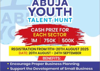 Abuja Youth Talent Hunt
