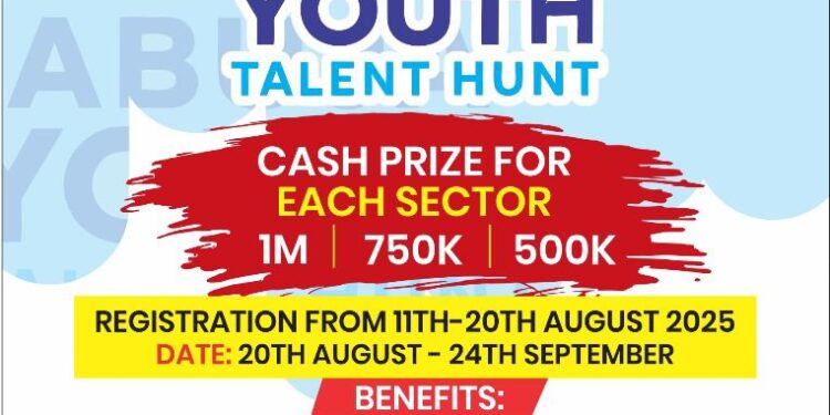 Abuja Youth Talent Hunt