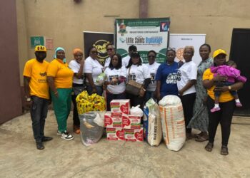 Rotary Club community outreach
