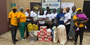 Rotary Club community outreach