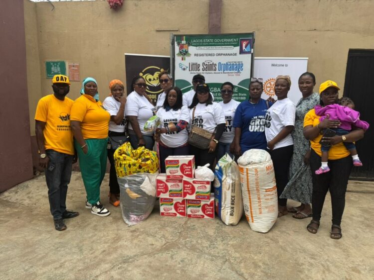 Rotary Club community outreach