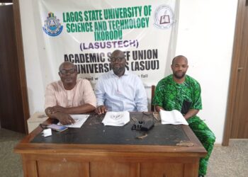 ASUU LASUSTECH