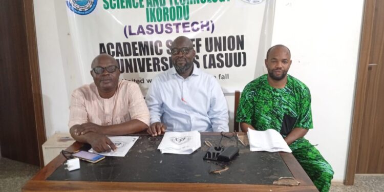 ASUU LASUSTECH