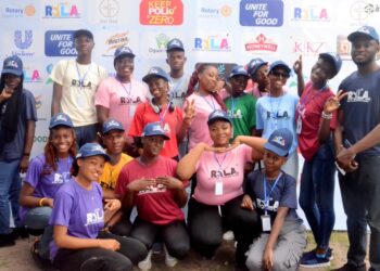 Rotary Youth Leadership Academy 2025