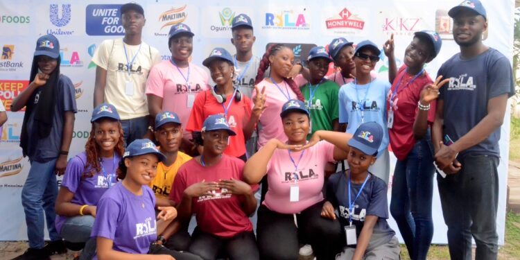 Rotary Youth Leadership Academy 2025