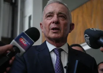 Alvaro Uribe Sentenced
