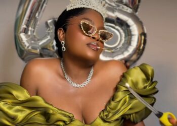 Funke Akindele birthday tributes