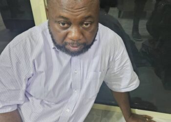 Ogun PDP chairman arrest