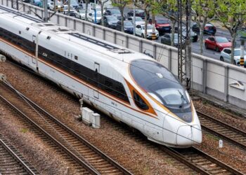 Nigeria's high-speed rail project