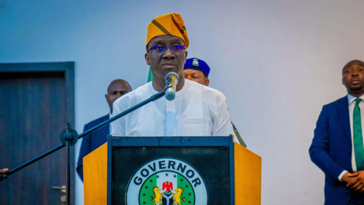 Edo PDP condemns Okpebholo