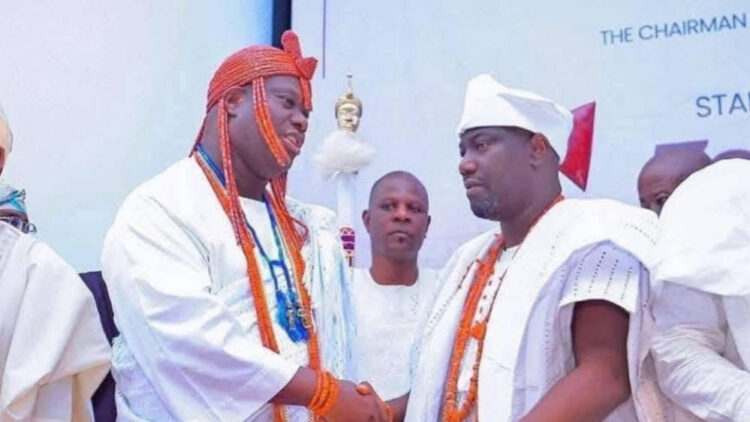 Ooni vs Alaafin supremacy