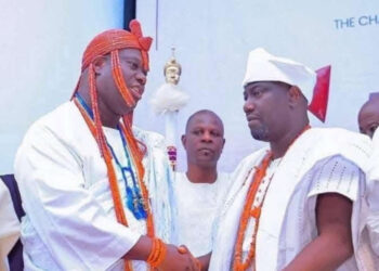 Alaafin and Ooni feud