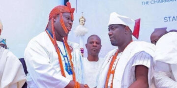 Alaafin and Ooni feud