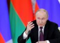 Putin ends war with Ukraine