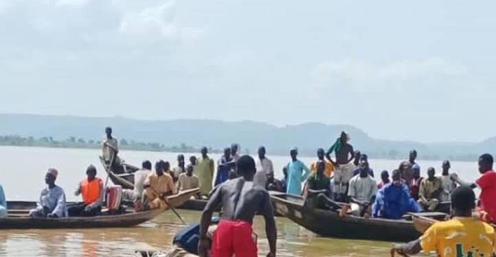 Borno boat accident