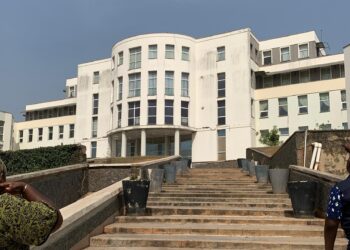 Obasanjo Library fraud suspects