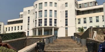 Obasanjo Library fraud suspects