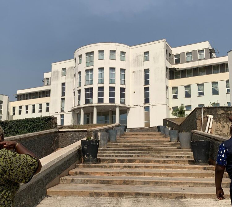 Obasanjo Library fraud suspects