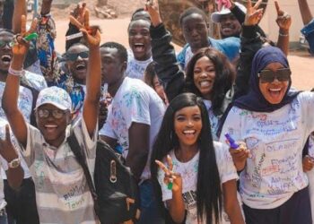 Sign-out celebrations in Nigeria