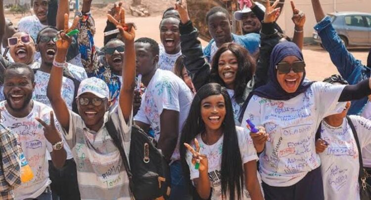 Sign-out celebrations in Nigeria