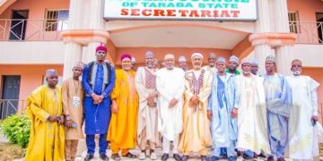 Taraba Muslim Council Wedding Ban