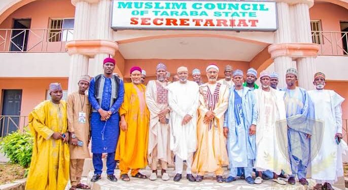Taraba Muslim Council Wedding Ban