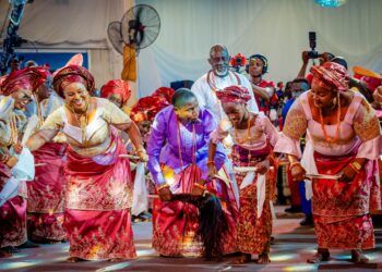 Warri Kingdom Coronation Anniversary