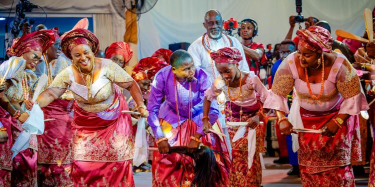 Warri Kingdom Coronation Anniversary