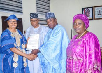 Oba Isiaka Babatunde Malik Adekeye