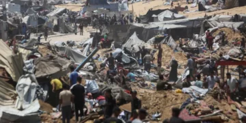 Gaza Aid Killings