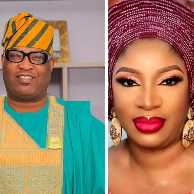 Adetola EmmanuelKing congratulates Hon. Ayoola-Elegbeji