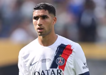 Achraf Hakimi rape case