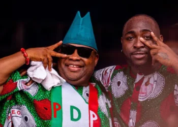 Governor Adeleke