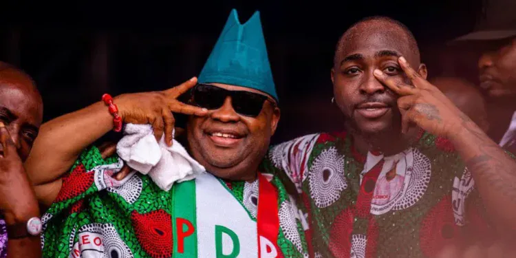 Governor Adeleke