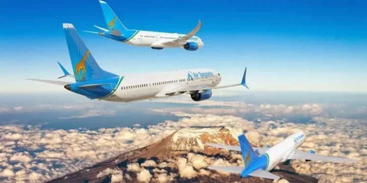 Air Tanzania Nigeria Operations
