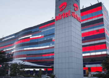 Airtel Nigeria data centre