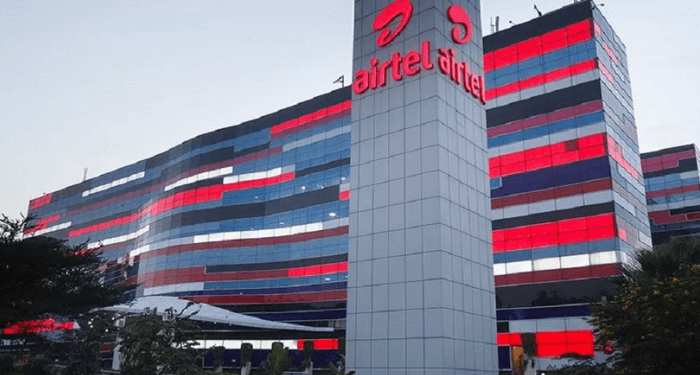 Airtel Nigeria data centre