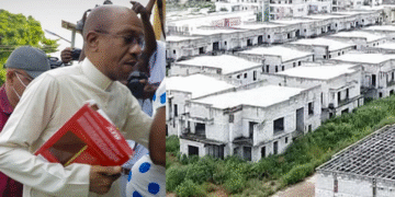 EFCC seized houses