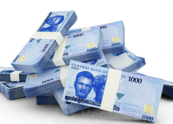 Fake N1000 Notes