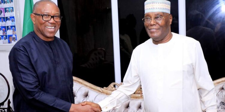 Atiku and Obi alliance