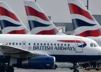 British Airways Abuja flight delay