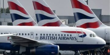 British Airways Abuja flight delay