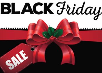 Black Friday Sale Market 2024