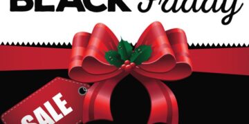 Black Friday Sale Market 2024