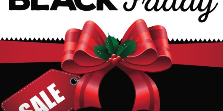 Black Friday Sale Market 2024