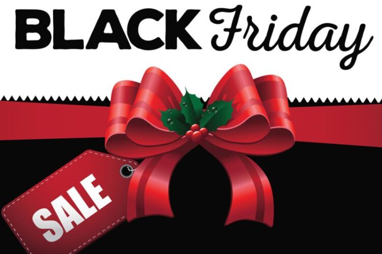 Black Friday Sale Market 2024