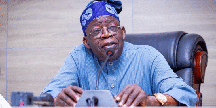 Tinubu recalls NTA DG