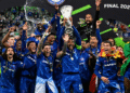 Chelsea UEFA award