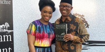 Chimamanda Adichie praises Peter Obi