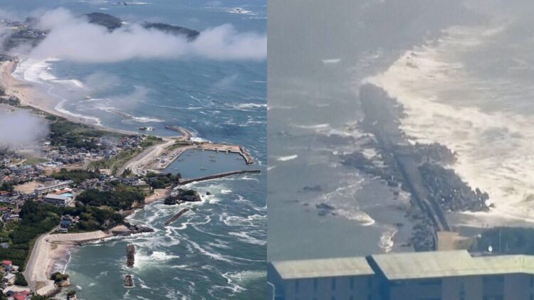 Russia earthquake tsunami